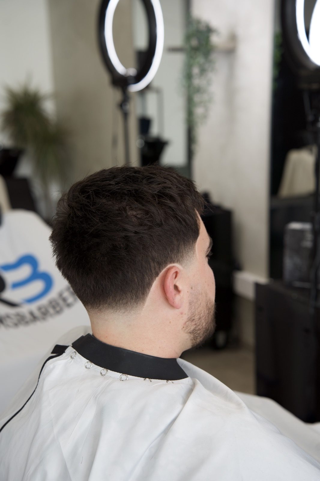 Coupe réalisée au Roms Studio